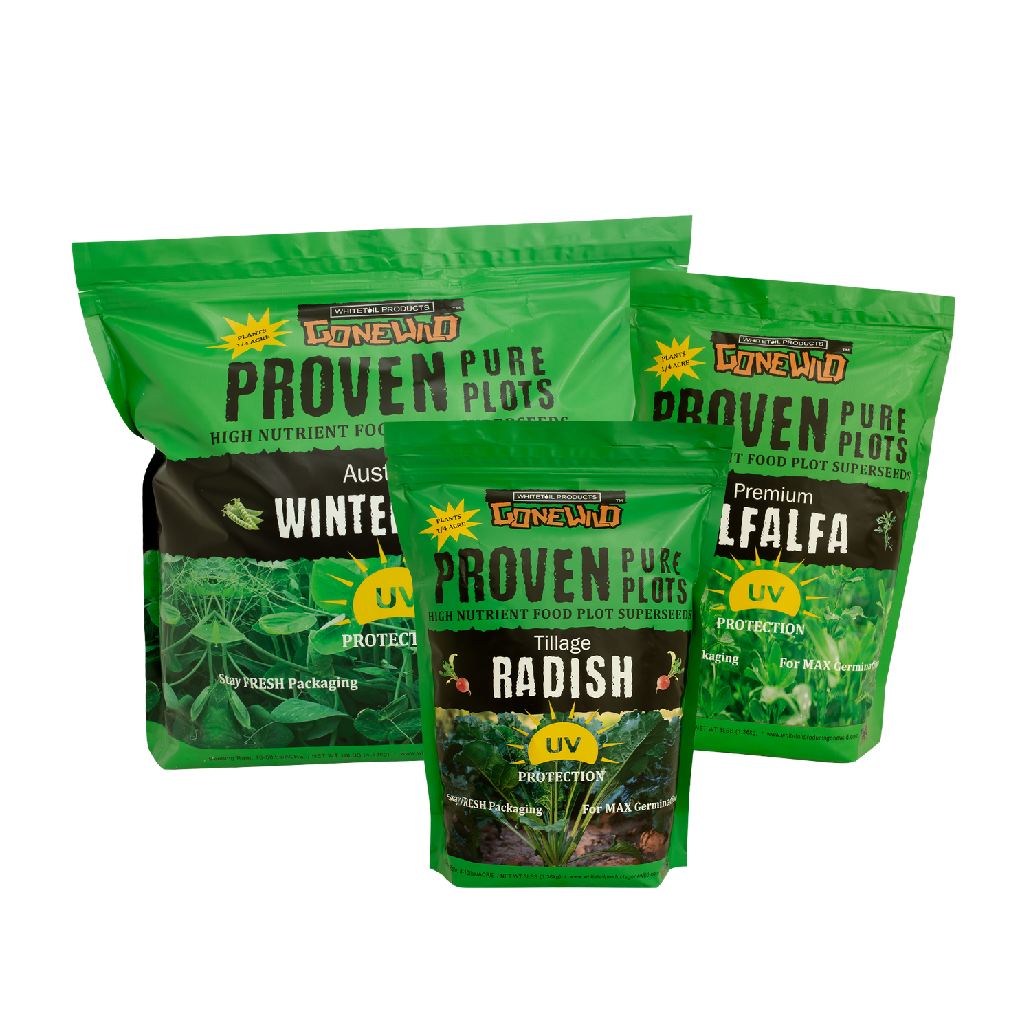Food Plot Seeds