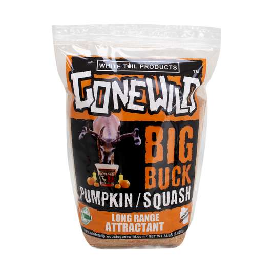 Pumpkin / Squash Powder Attractant
