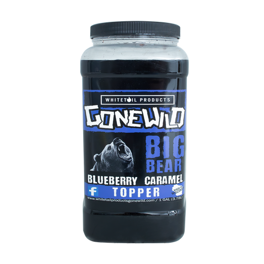 Blueberry Caramel Topper Attractant