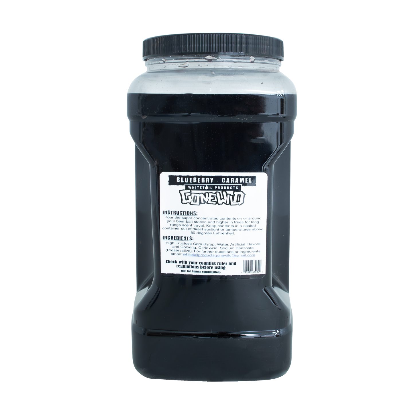 Blueberry Caramel Topper Attractant