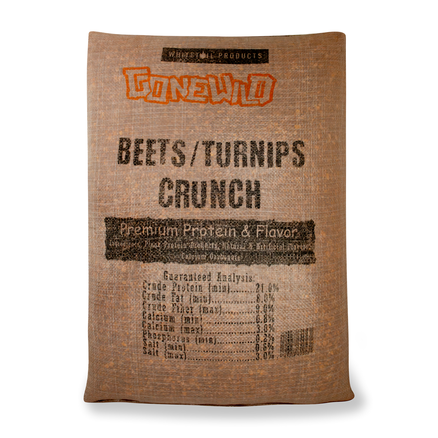 Beets/Turnips Crunch Attractant