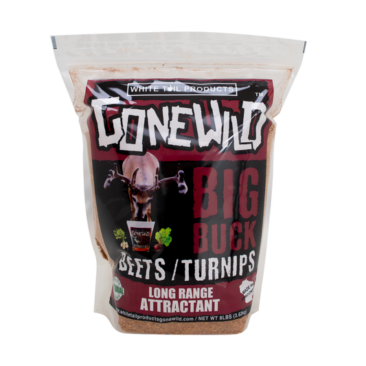 Beets/Turnips Powder Attractant