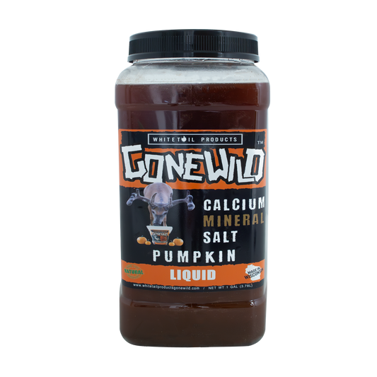 Pumpkin Calcium Mineral Salt