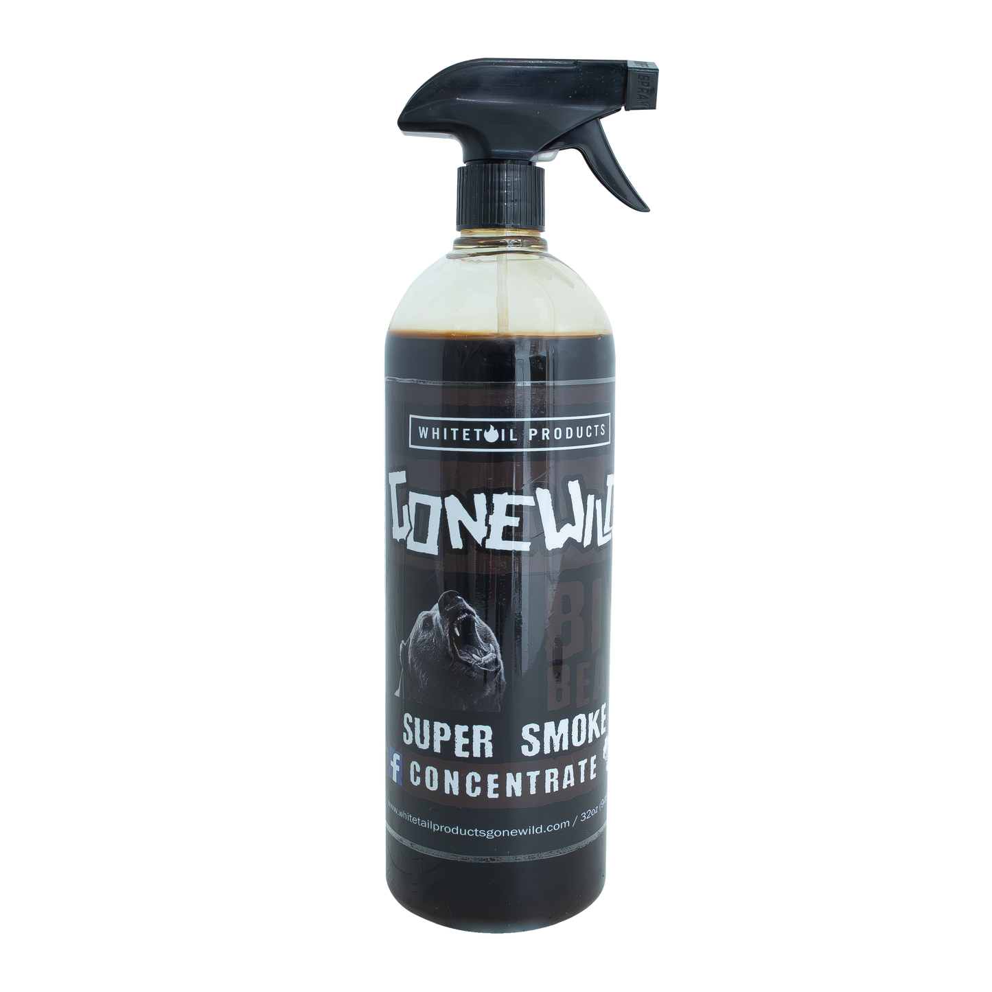 Super Smoke Spray Attractant