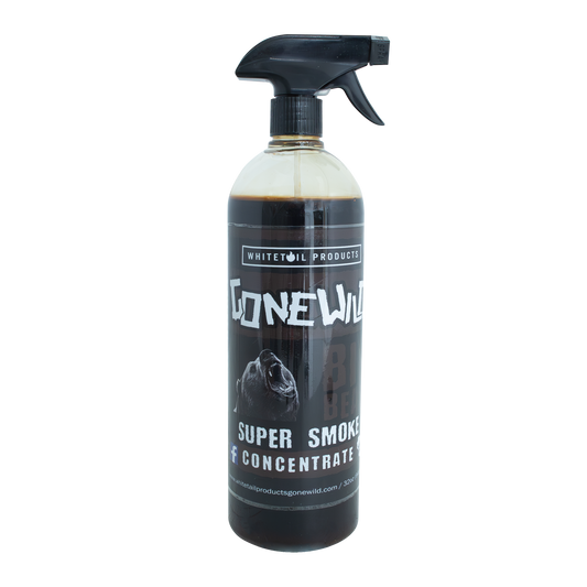 Super Smoke Spray Attractant