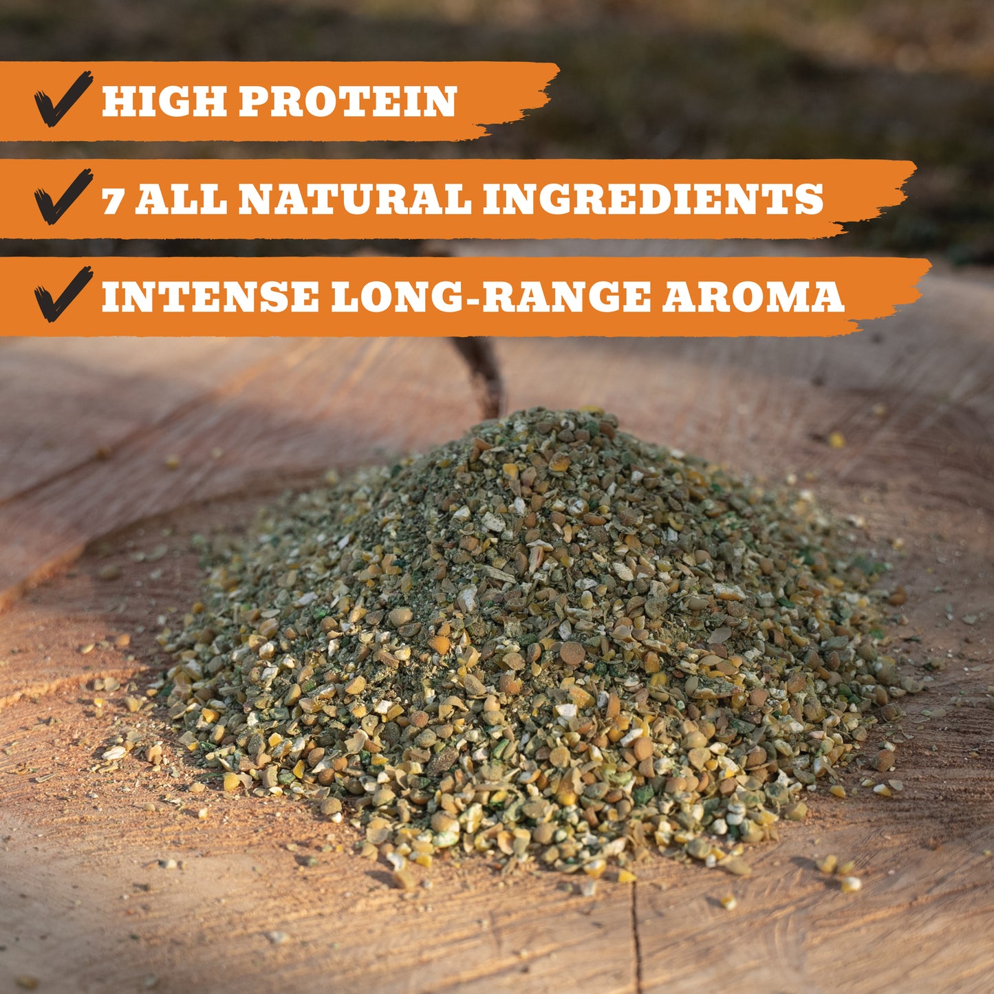 Green Apple Crunch Attractant