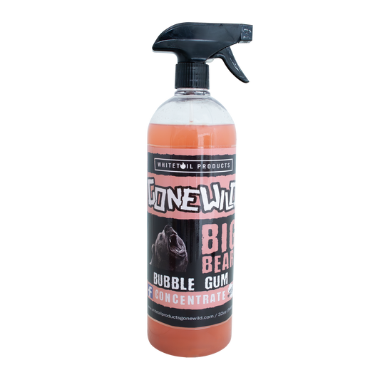 Bubble Gum Spray Attractant