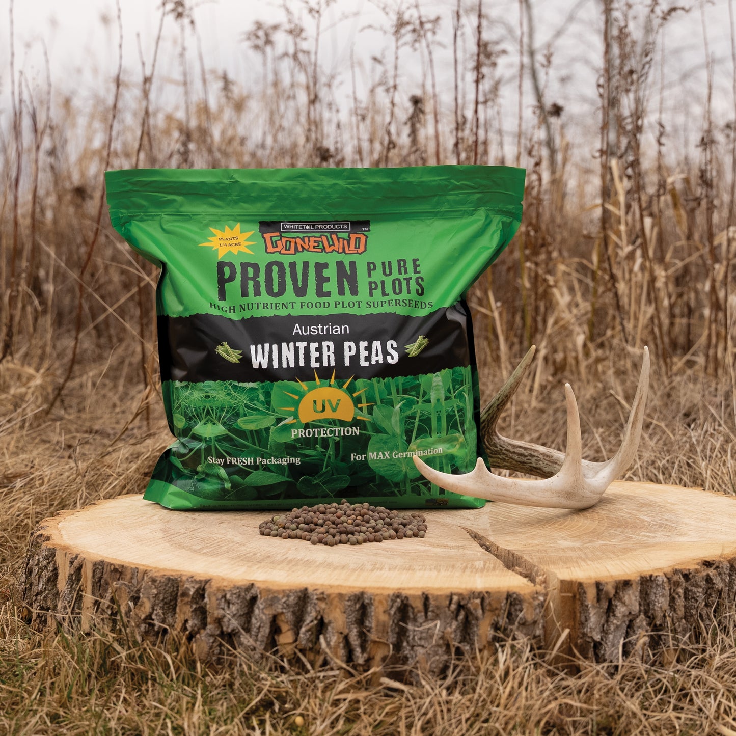 Austrian Winter Peas