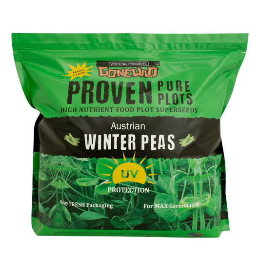 Austrian Winter Peas