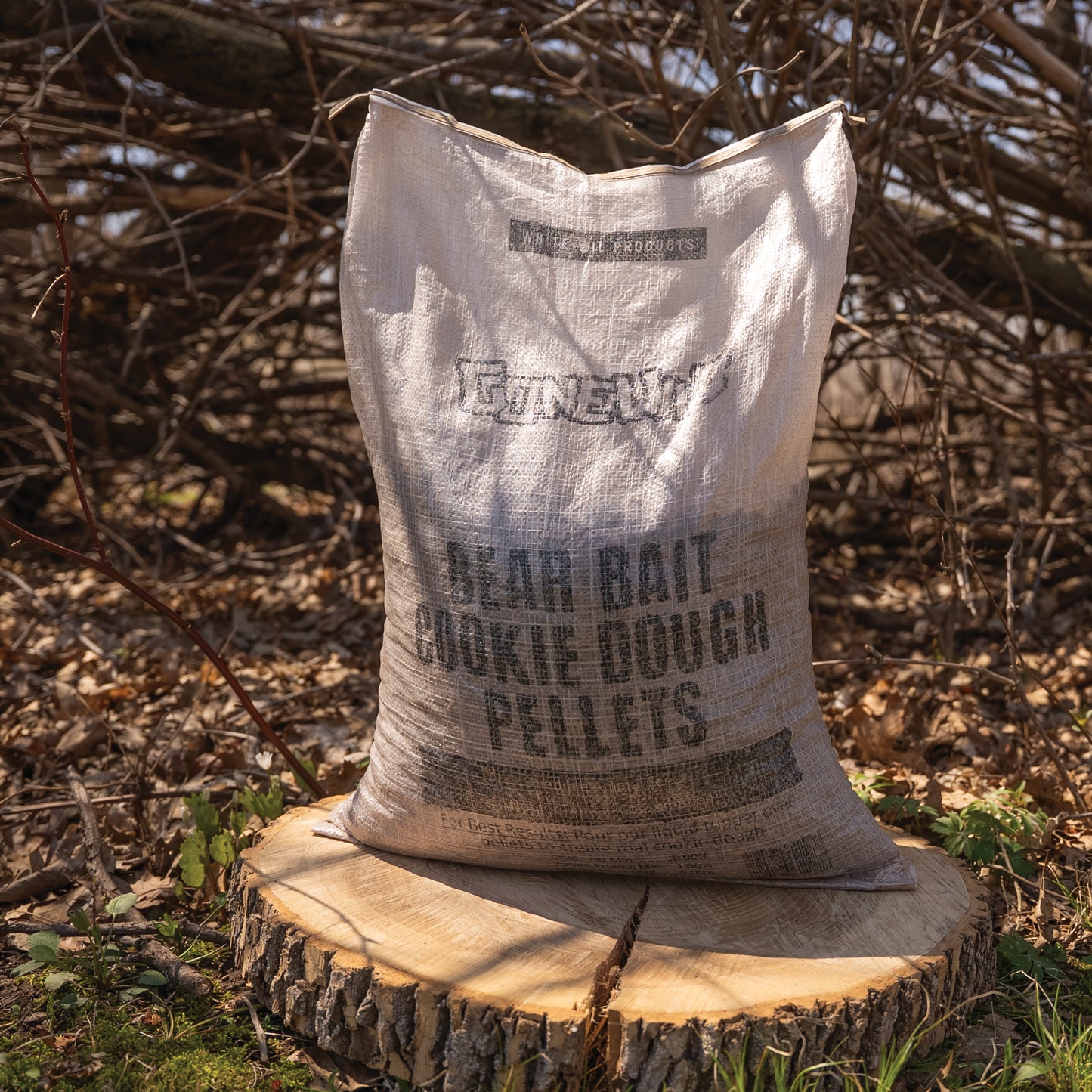 Cookie Dough Pellets Bear Bait