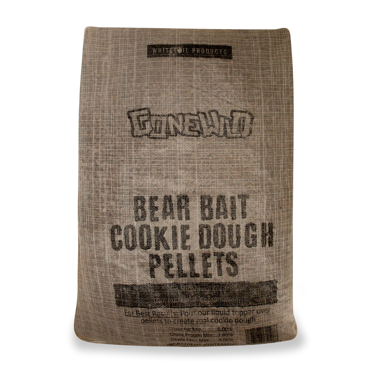 Cookie Dough Pellets Bear Bait