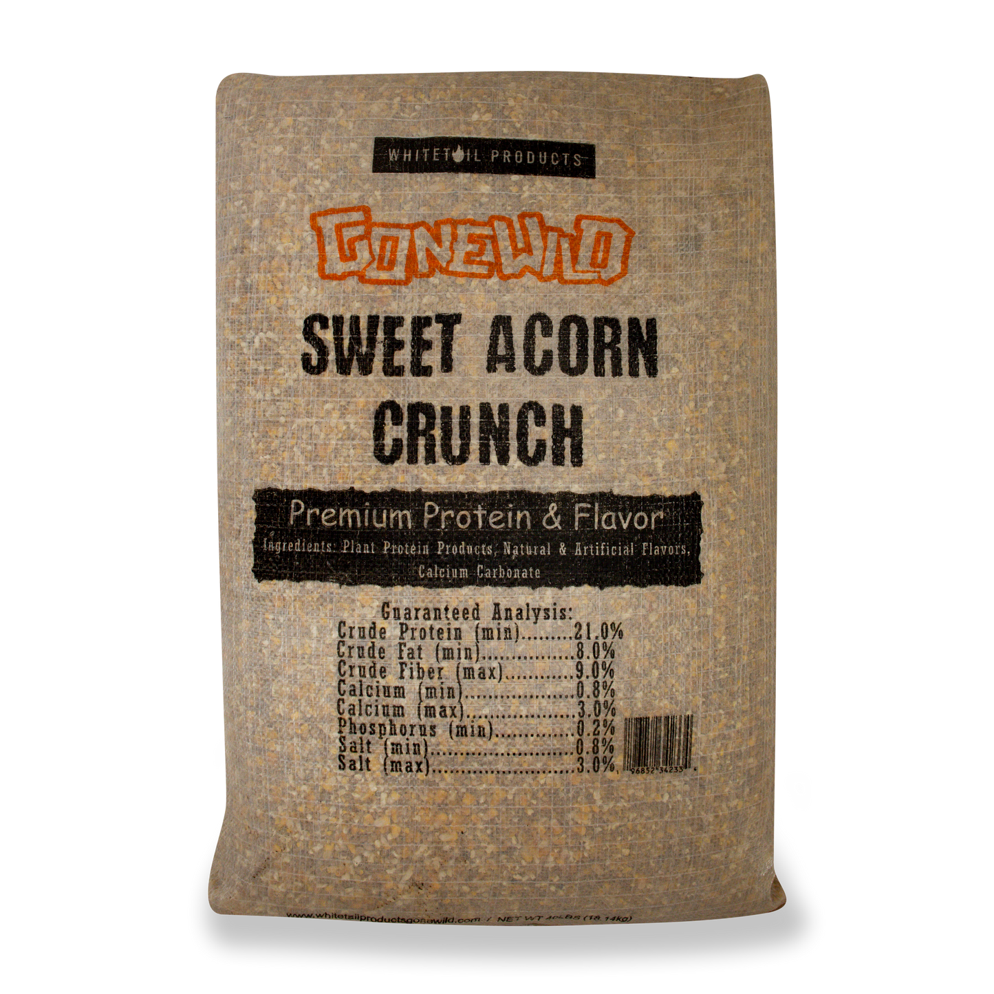 White Oak Acorn Crunch Attractant