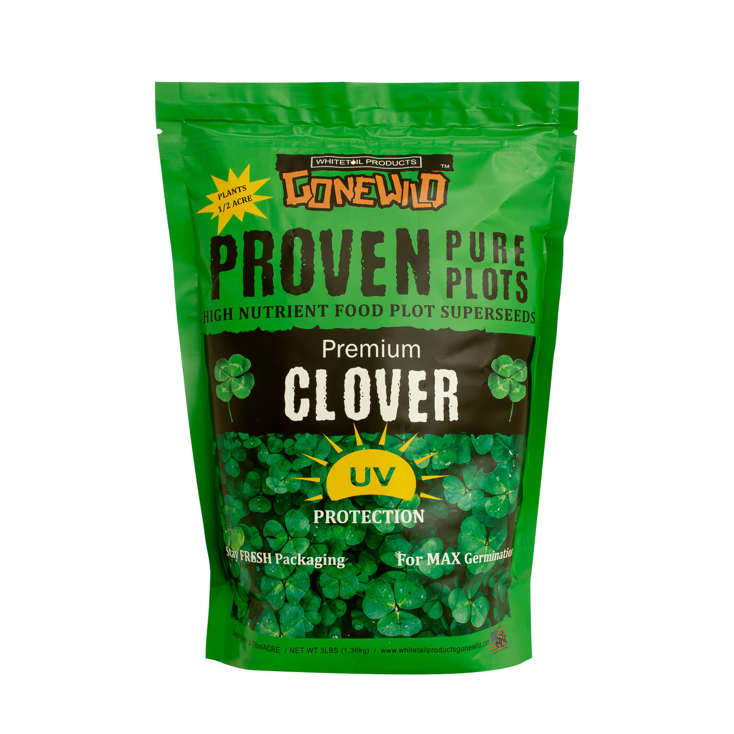 Premium Clover