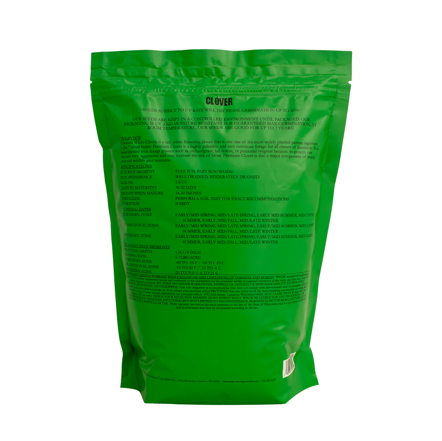 Premium Clover