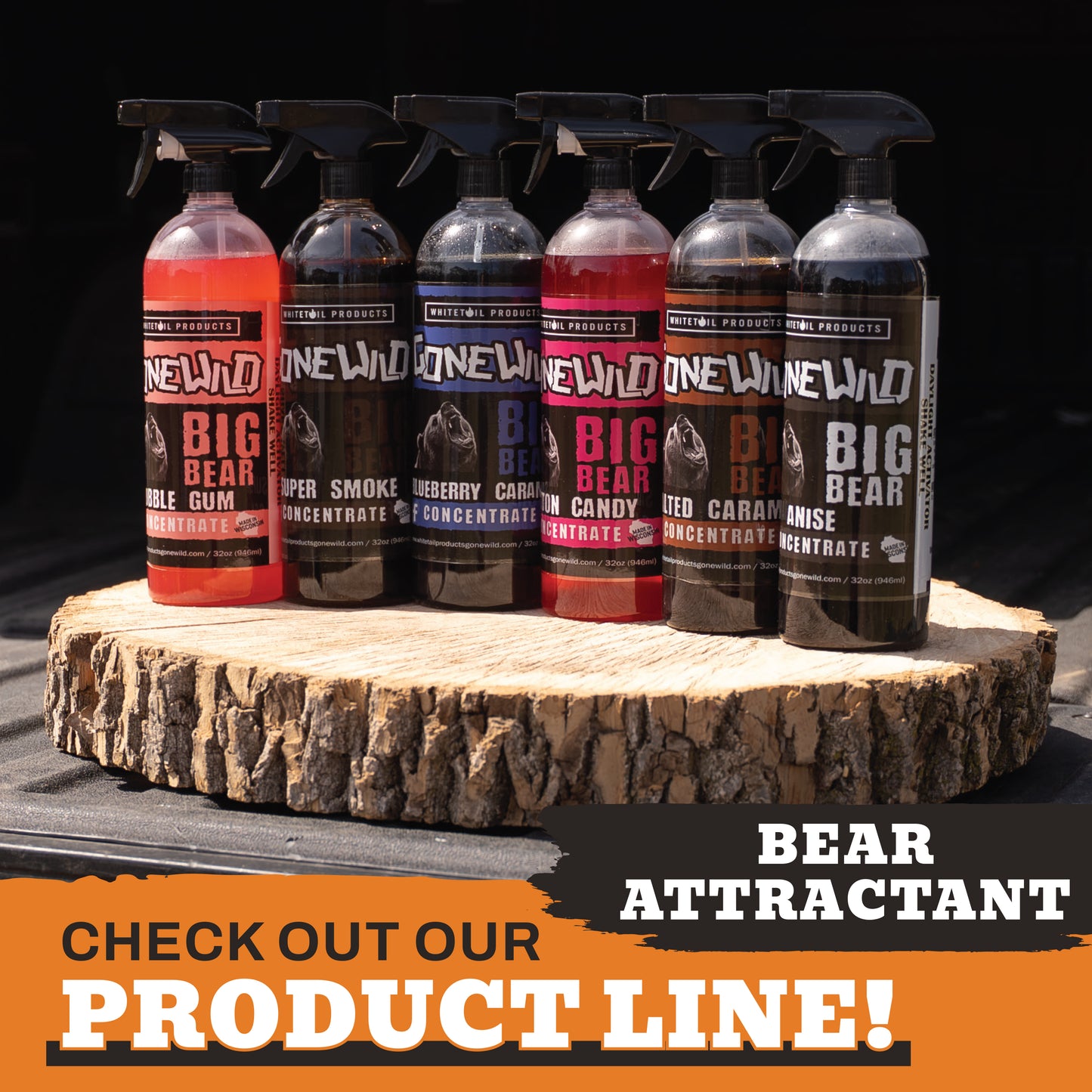 Anise Spray Attractant