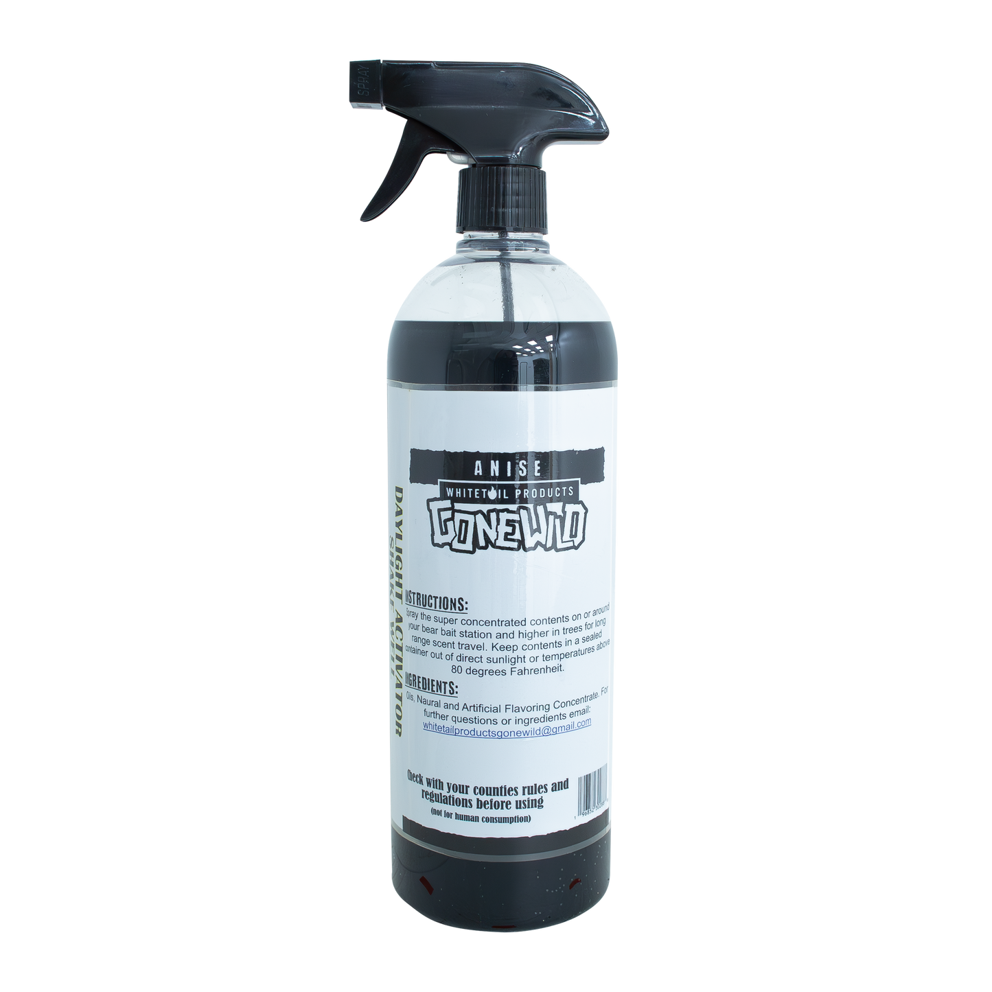 Anise Spray Attractant