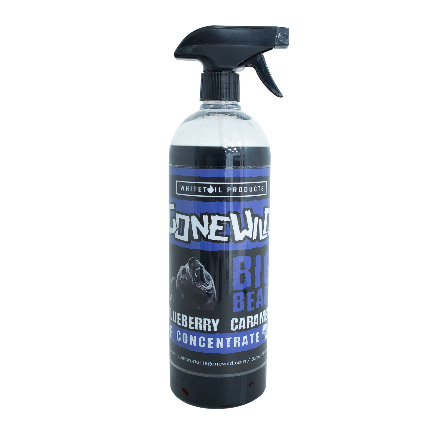 Blueberry Caramel Spray Attractant