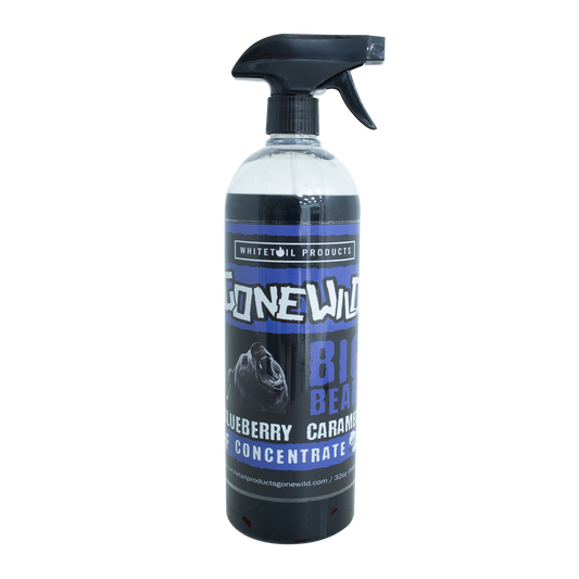 Blueberry Caramel Spray Attractant