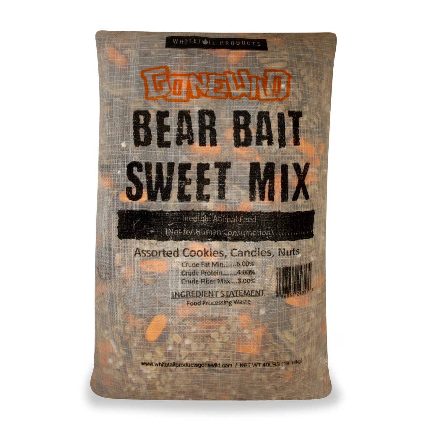 Sweet Mix Bear Bait