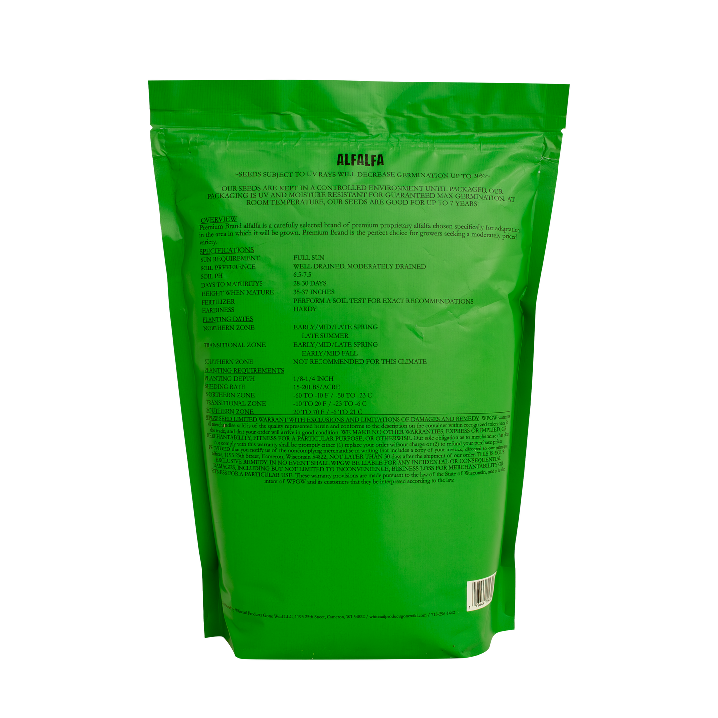 Premium Alfalfa