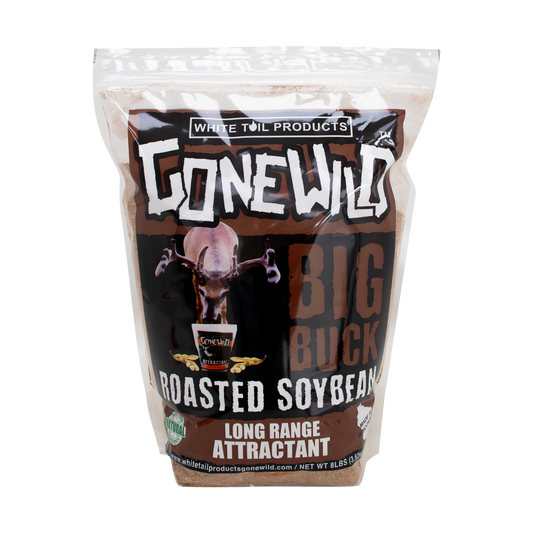 Roasted Soybean Powder Attractant