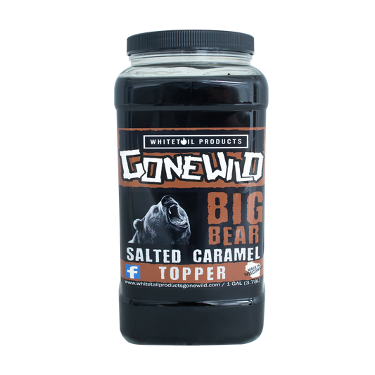 Salted Caramel Topper Attractant