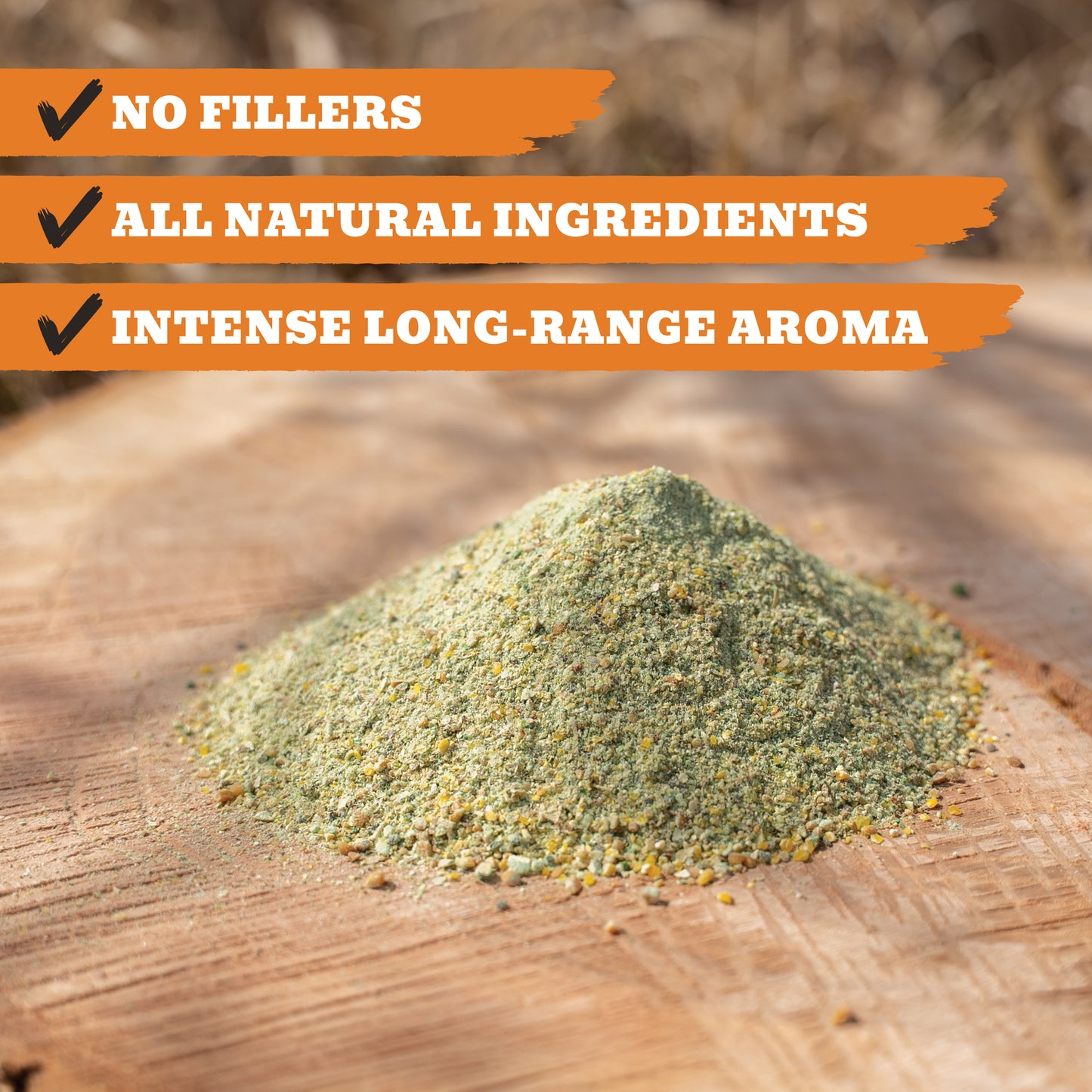 Green Apple Powder Attractant