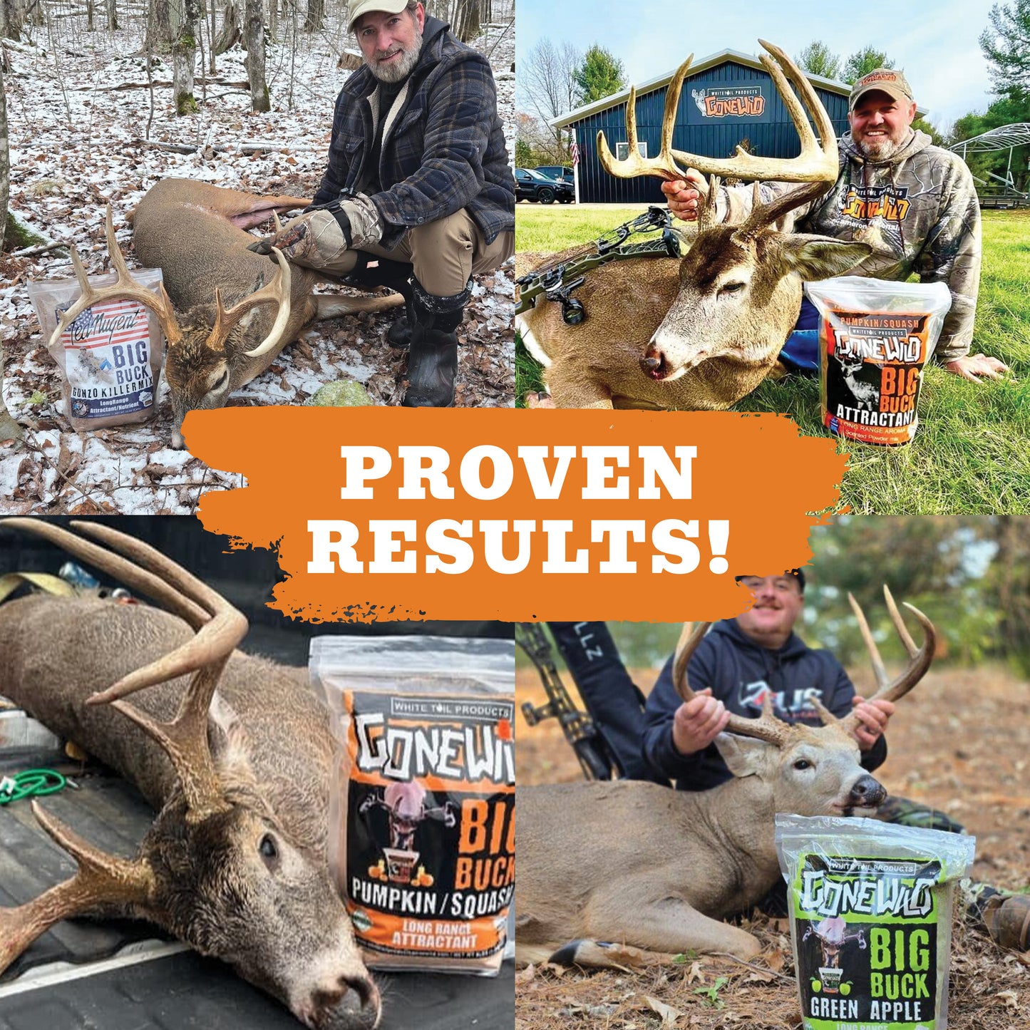 Green Apple Powder Attractant