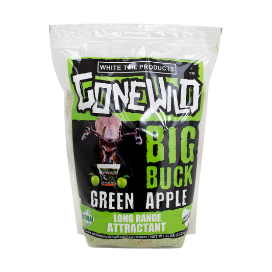 Green Apple Powder Attractant