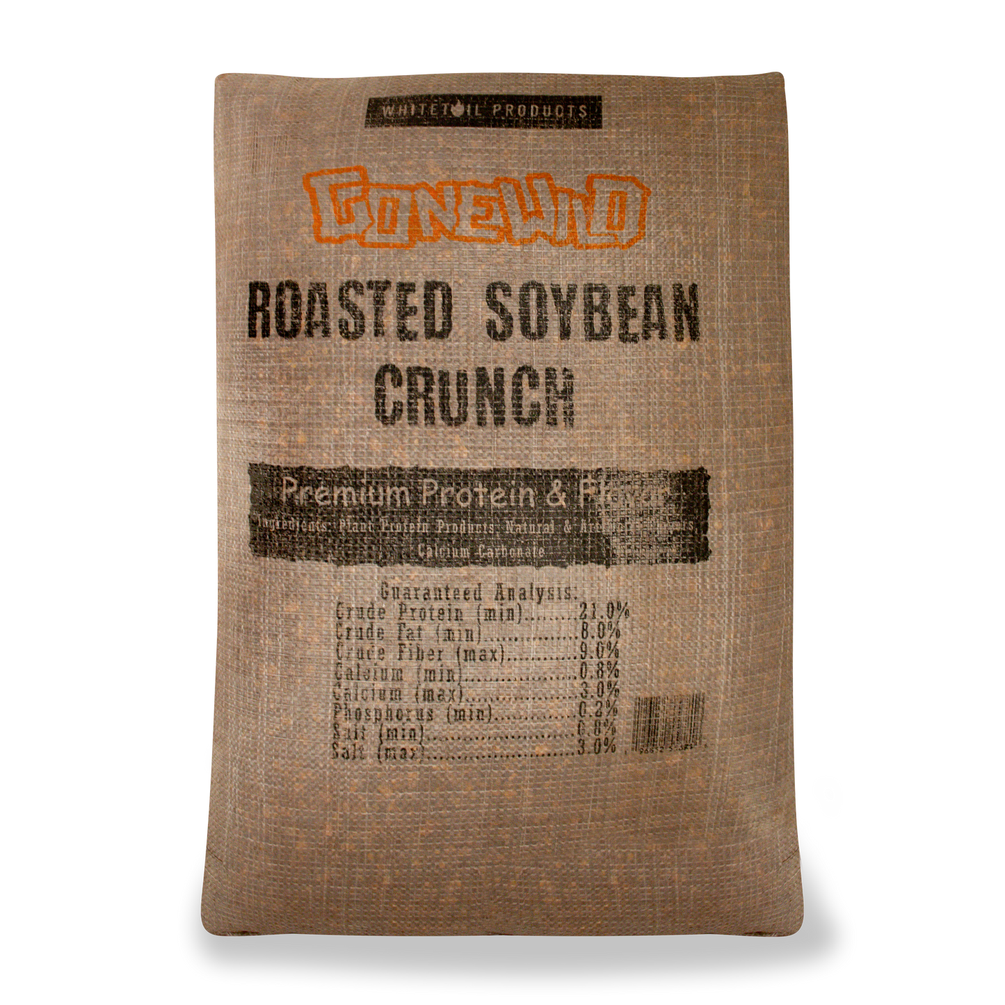 Roasted Soybean Crunch Attractant