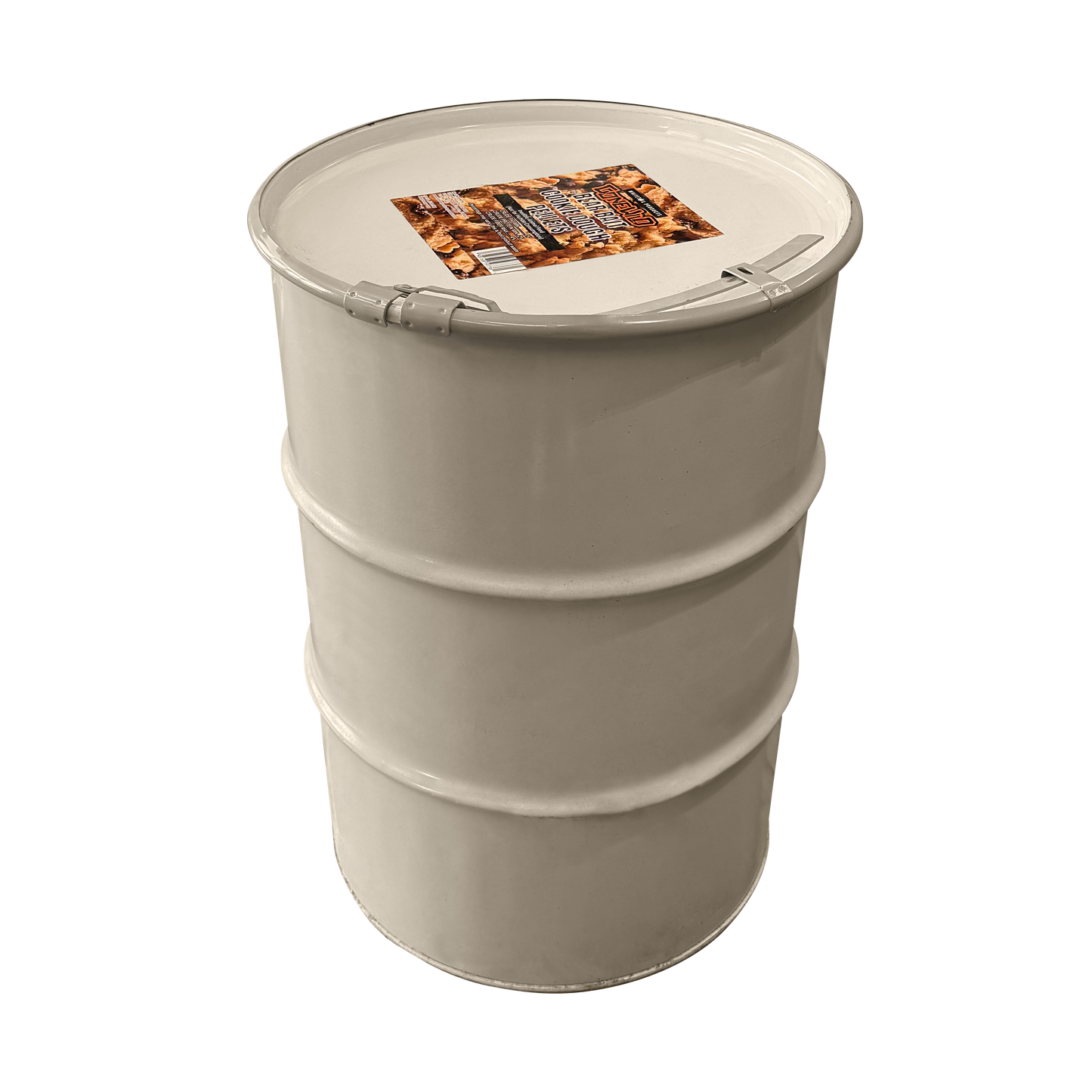 Cookie Dough Pellets Bear Bait (55 GAL Barrel)