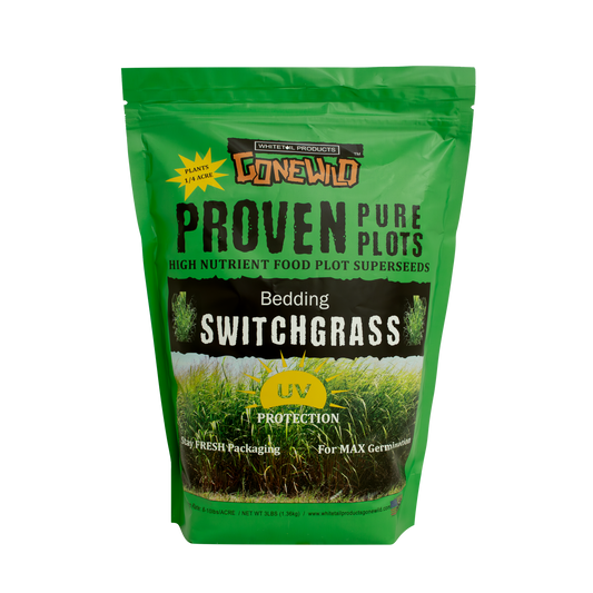 Bedding Switchgrass