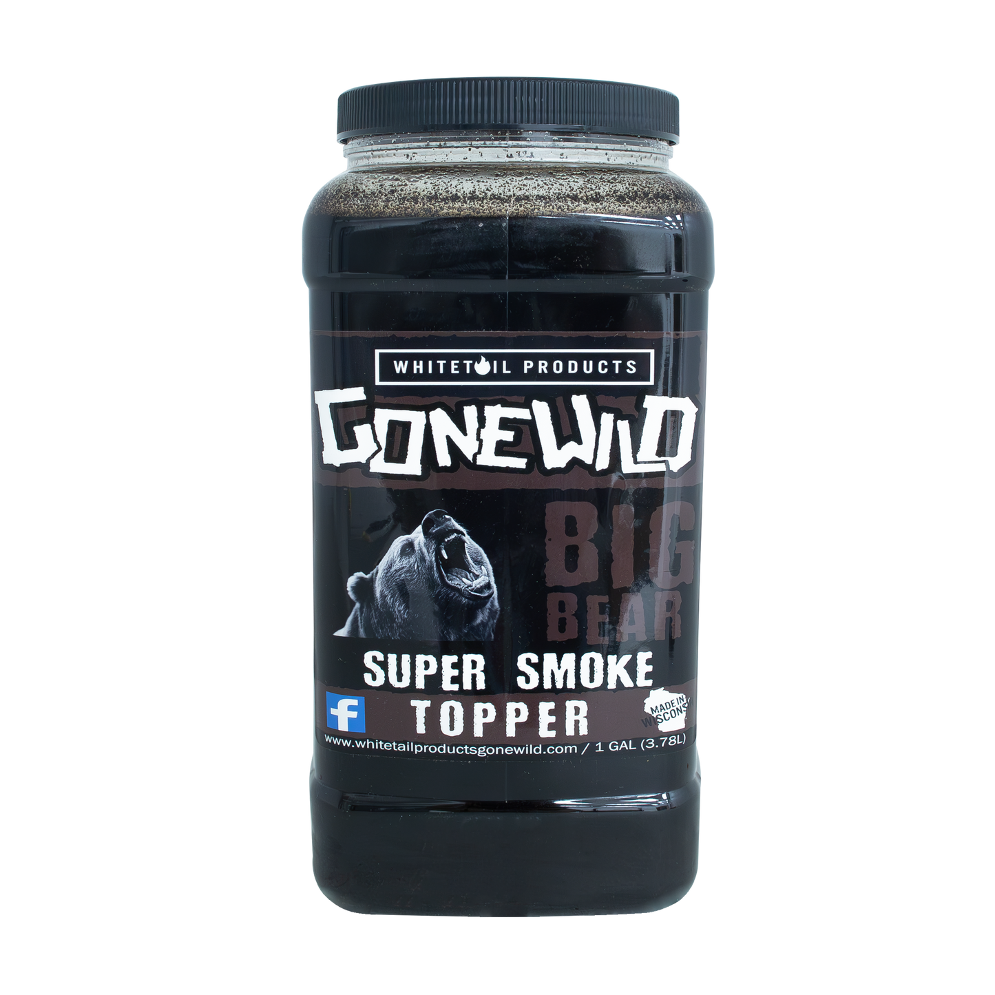 Super Smoke Topper Attractant