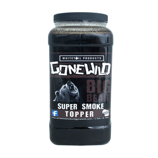 Super Smoke Topper Attractant