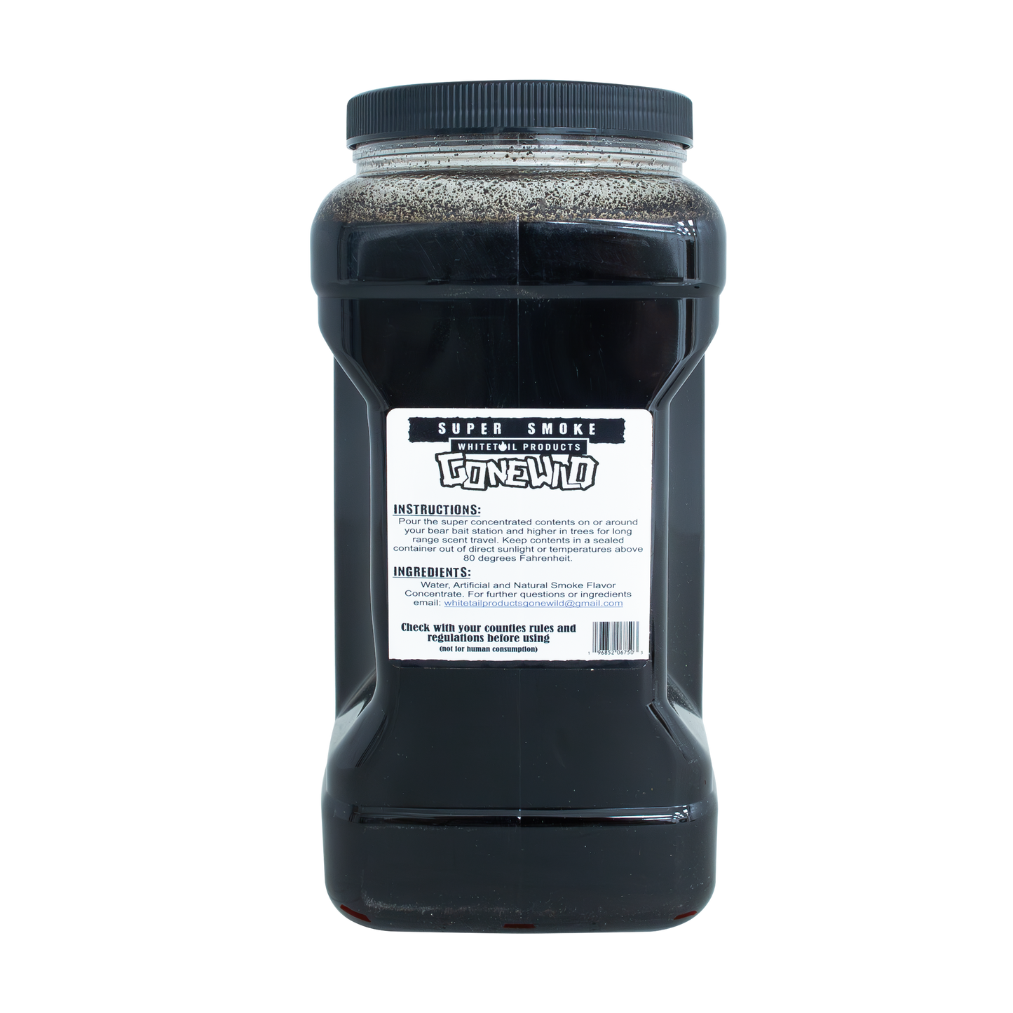 Super Smoke Topper Attractant