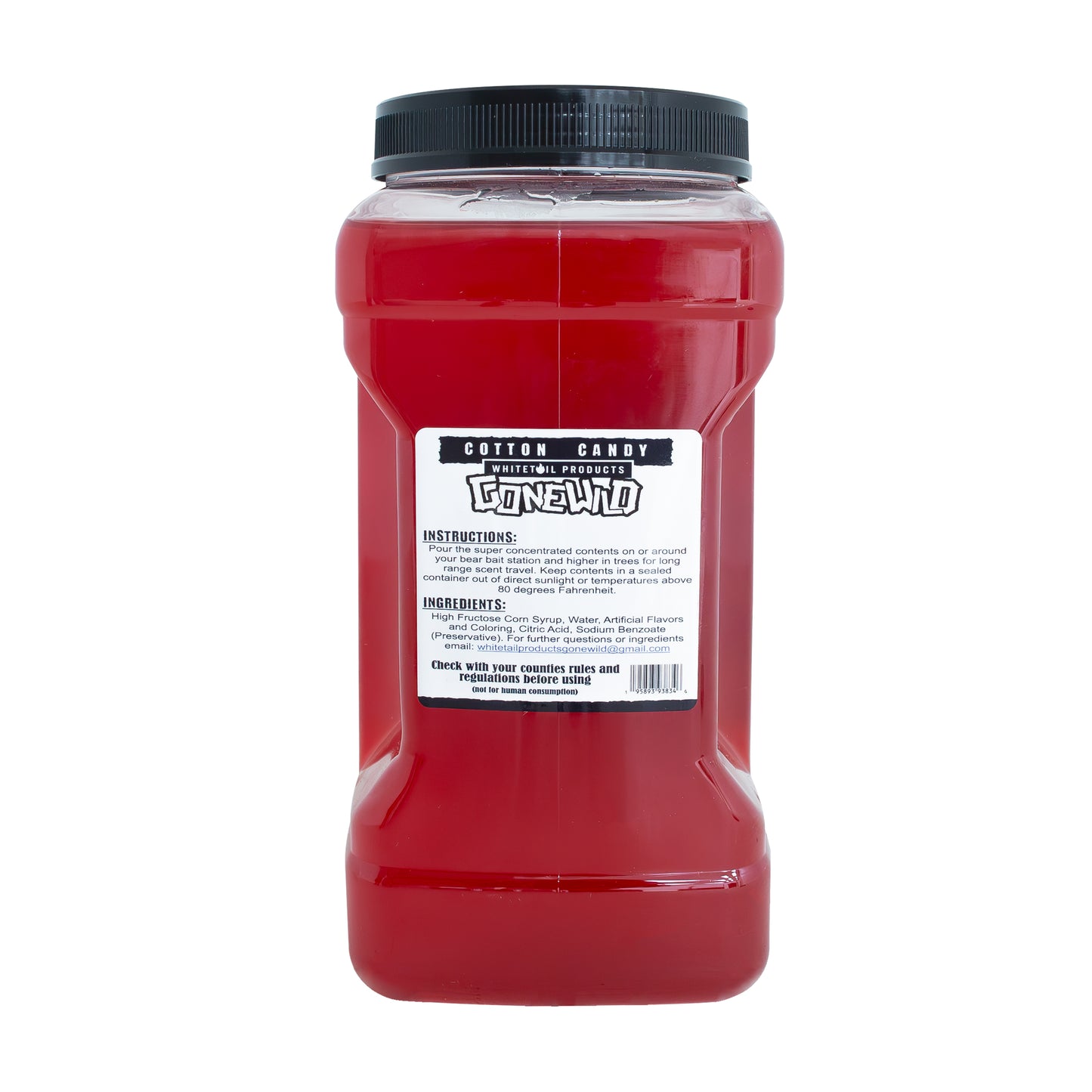 Cotton Candy Hog Topper Attractant
