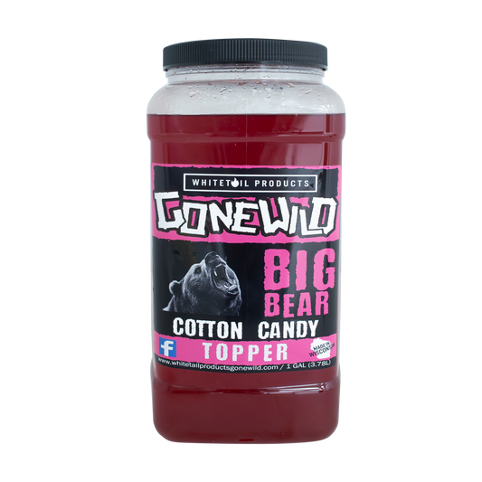 Cotton Candy Topper Attractant