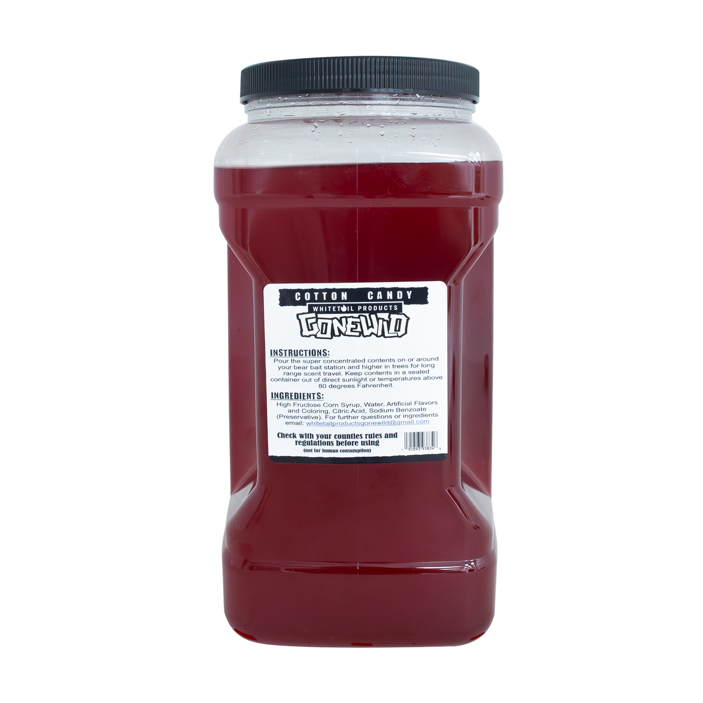 Cotton Candy Topper Attractant