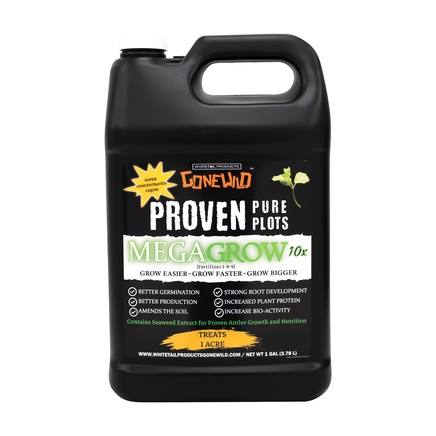 Mega Grow 10X