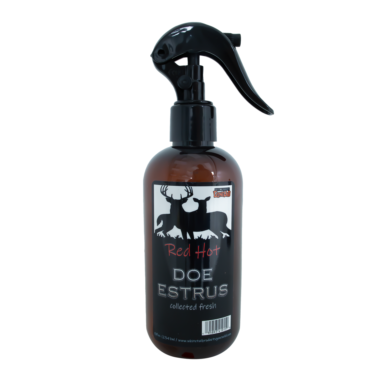RED HOT! 100% Pure Doe Estrus