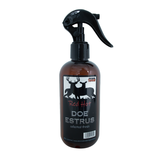 RED HOT! 100% Pure Doe Estrus