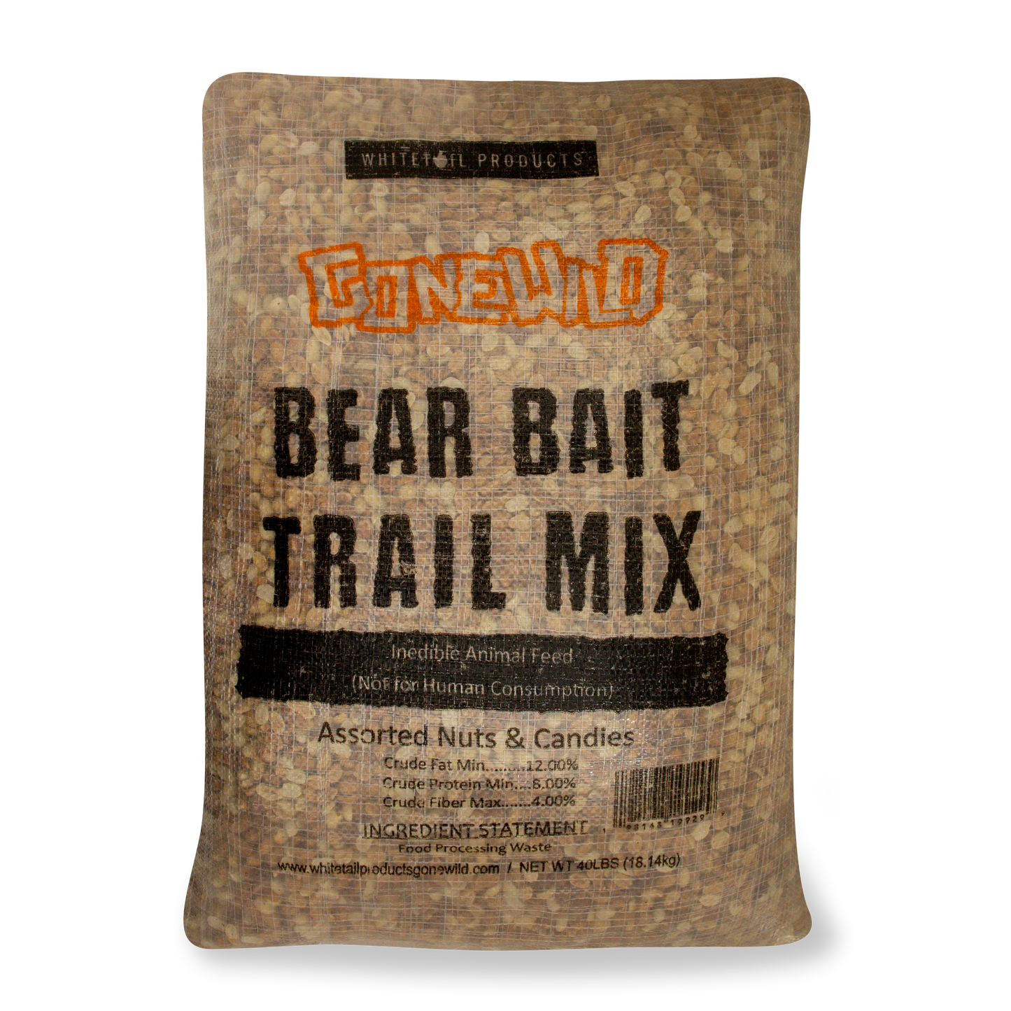 Trail Mix Bear Bait