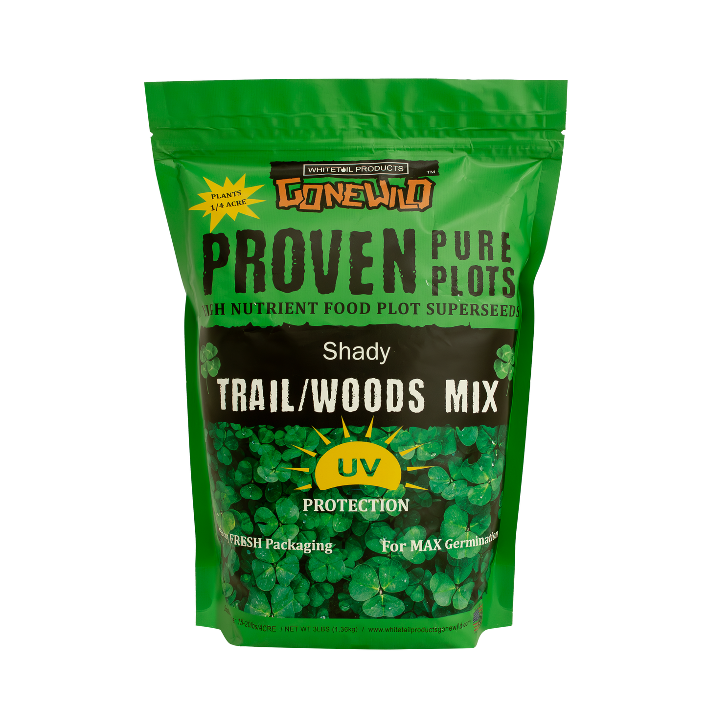 Shady Trail/Woods
