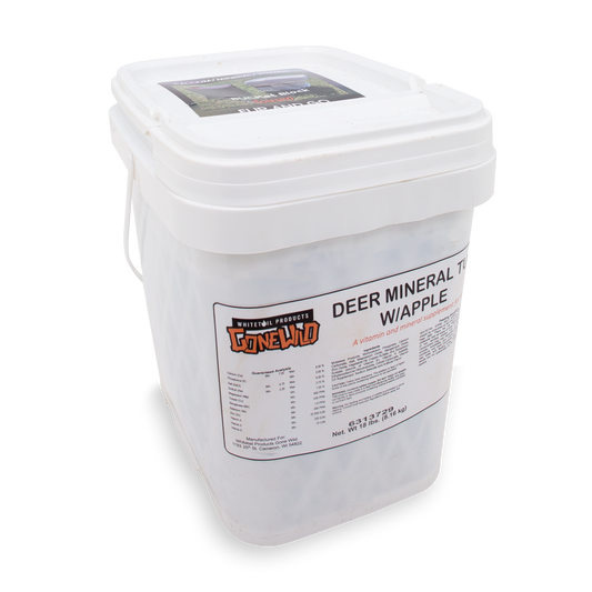 Bucket Block