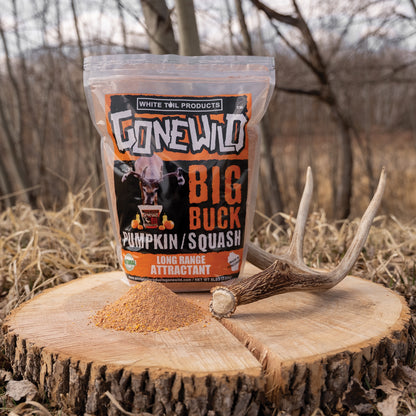 Pumpkin/Squash Powder Attractant