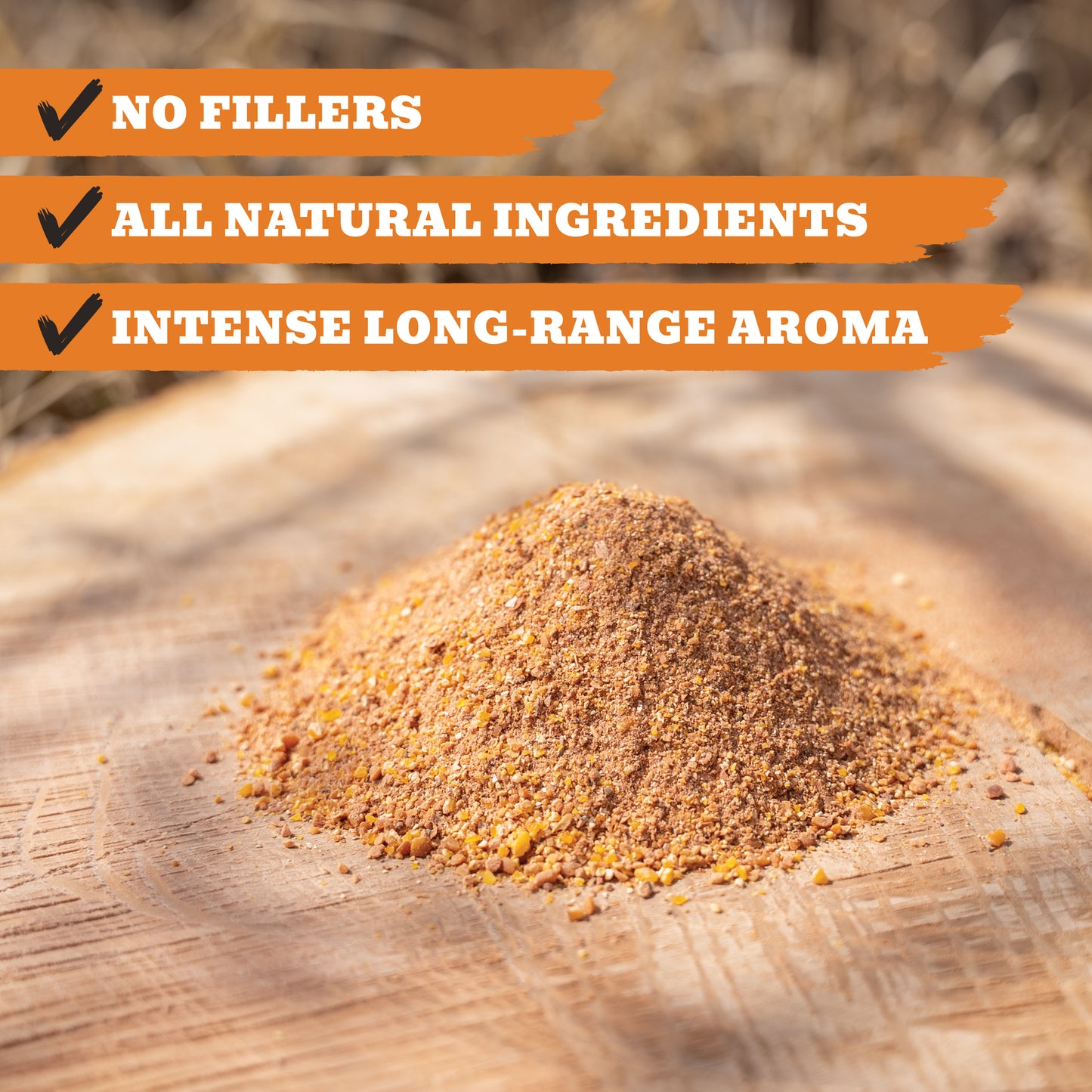 Pumpkin/Squash Powder Attractant