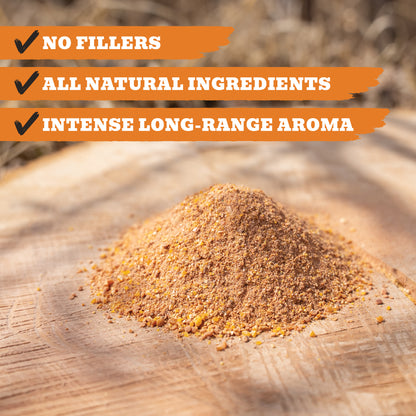 Pumpkin/Squash Powder Attractant