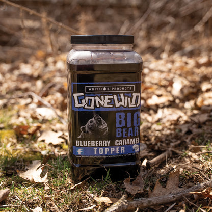 Blueberry Caramel Topper Attractant