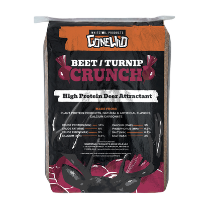 Beets/Turnips Crunch Attractant