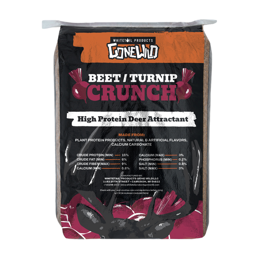 Beets/Turnips Crunch Attractant